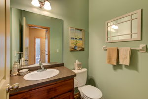 Half Bathroom