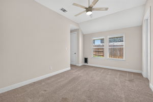Flex Space/Game Room