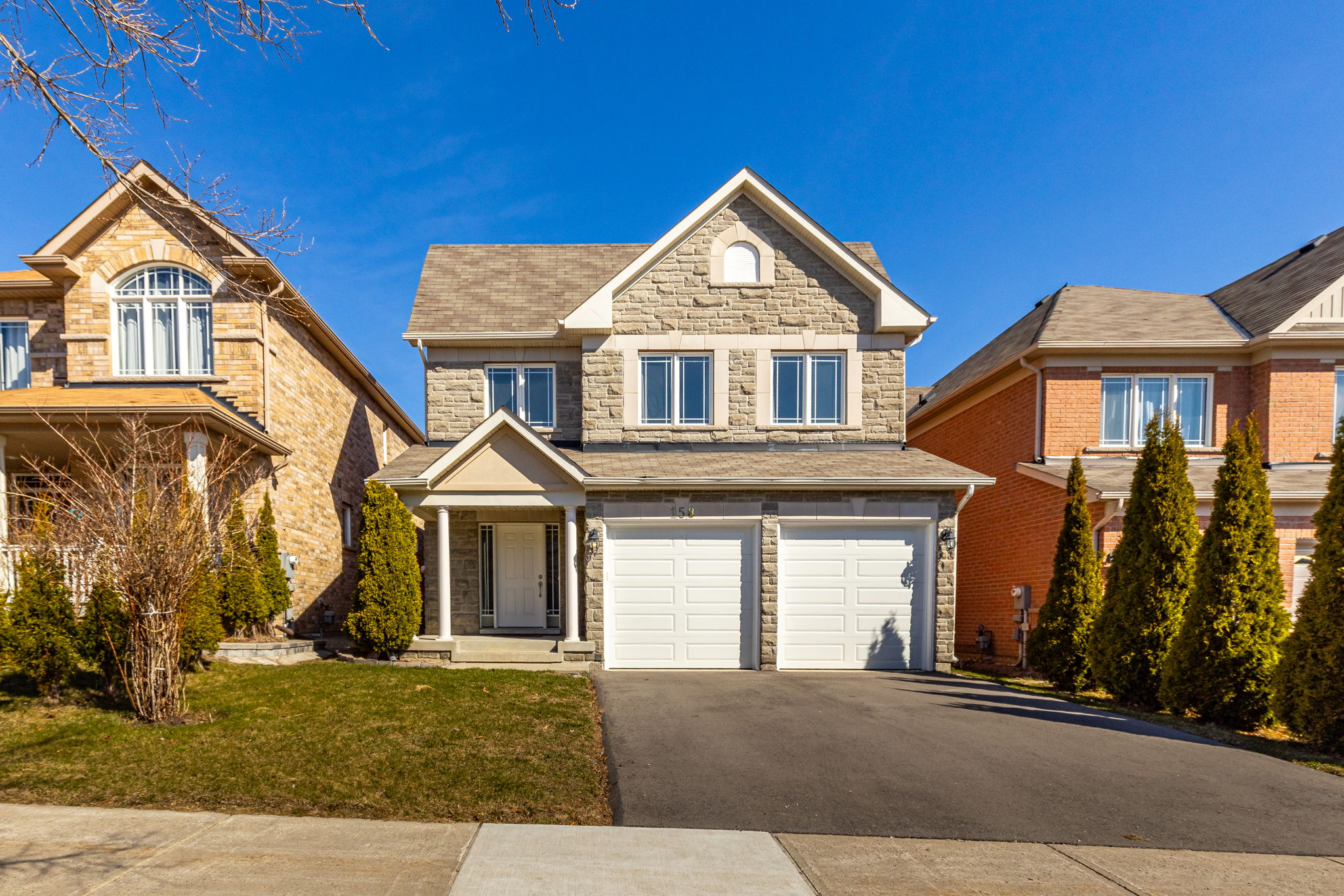 Aurora property showcase