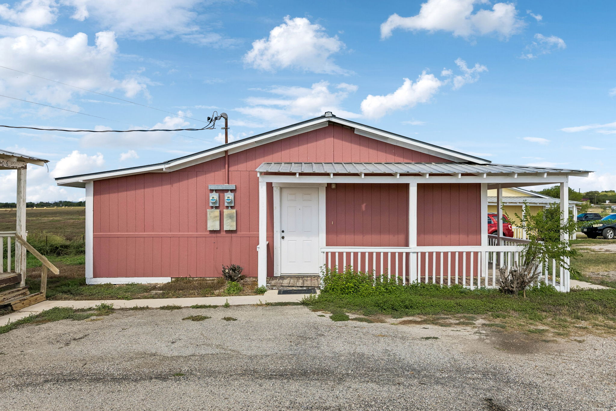 One of 6 duplexes