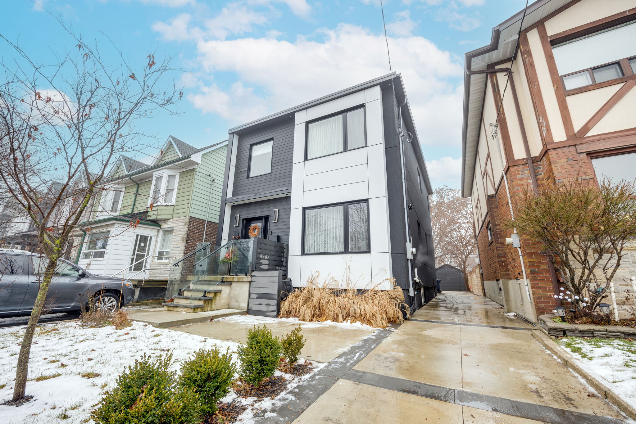 Toronto property showcase