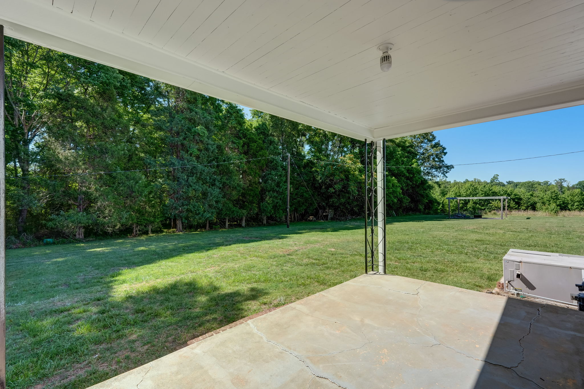 Covered Porch