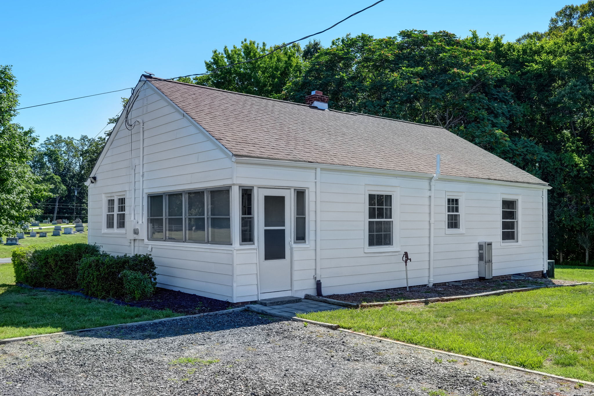 Back of House