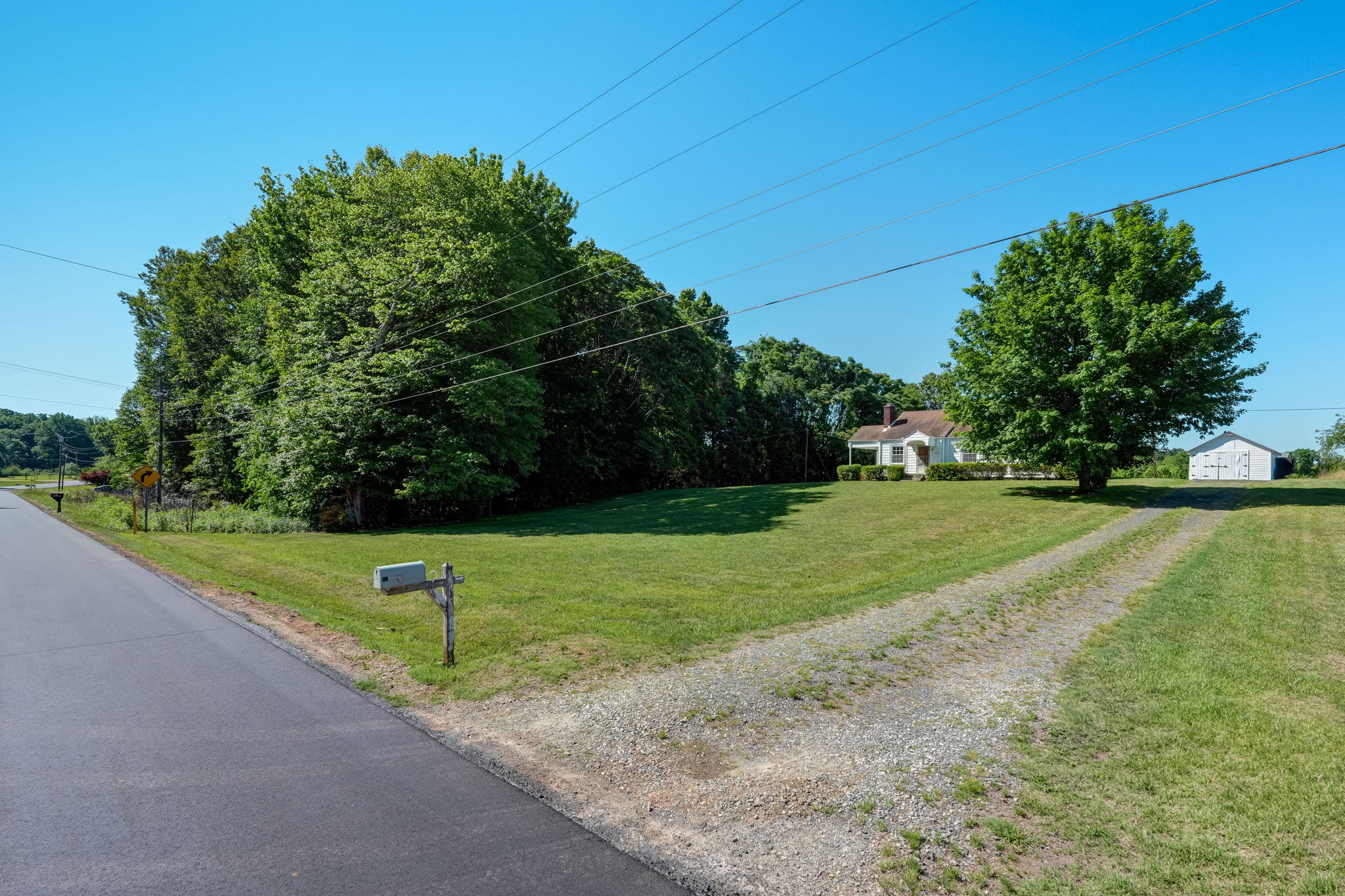 Front Yard