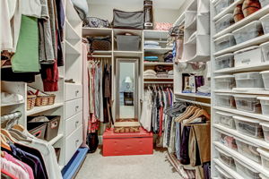 Master Closet