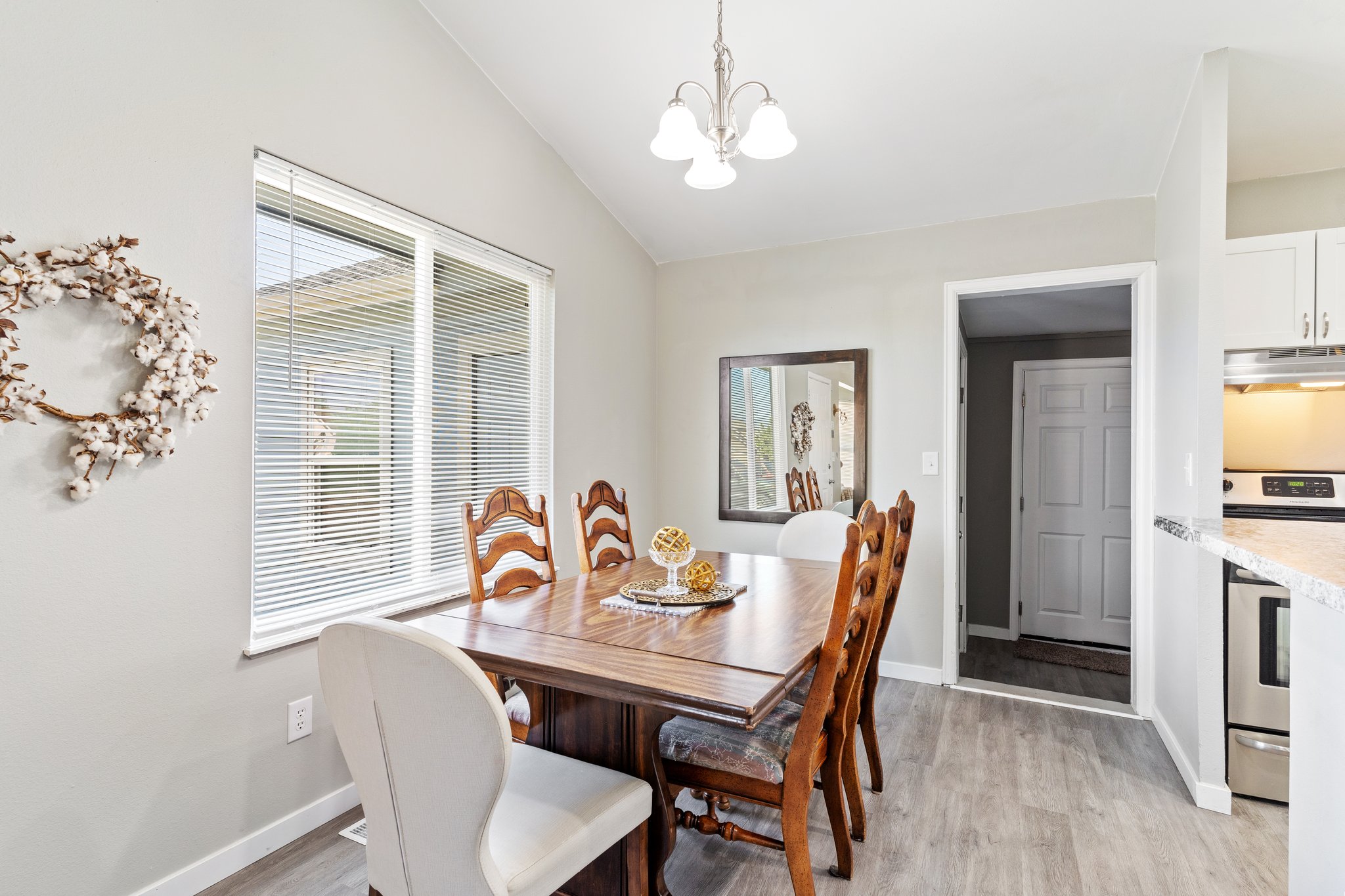 Eating Area