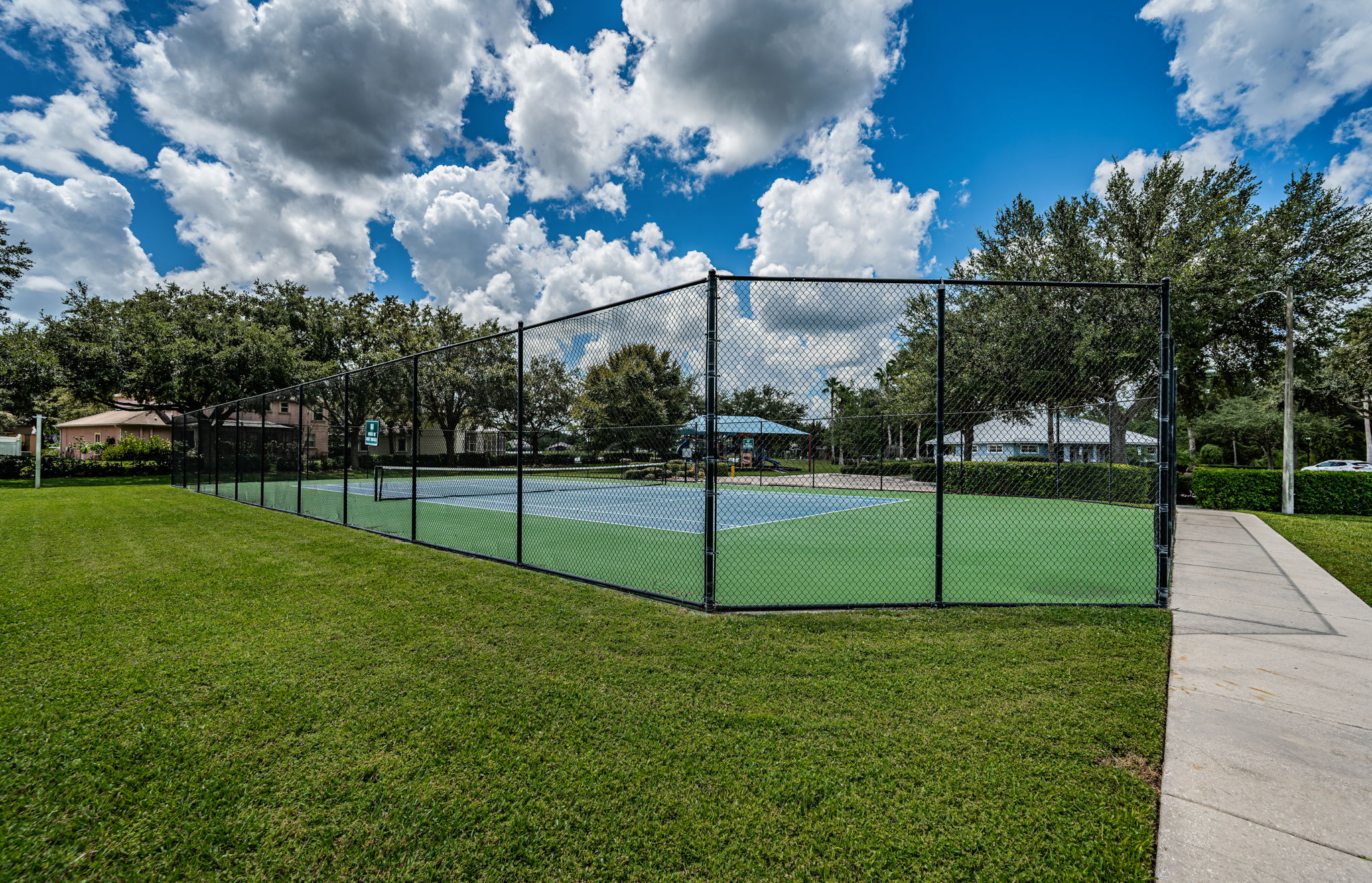 14-Tennis Court