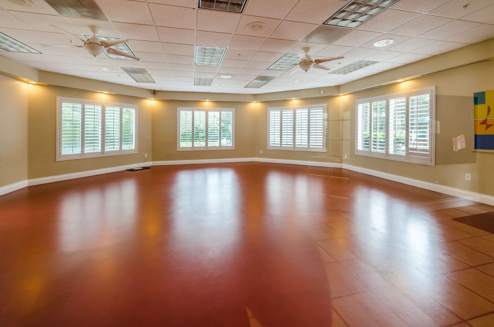 8-Club Tampa Palms Activity Room