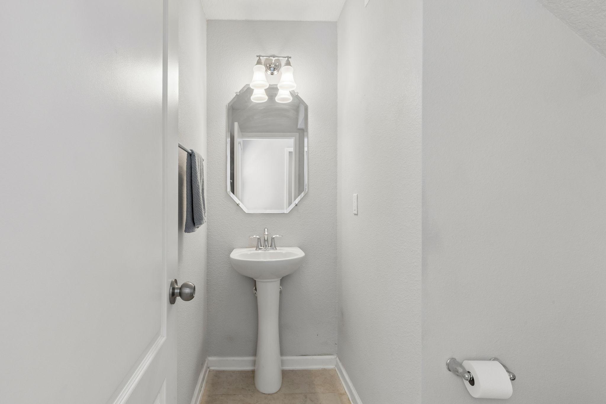 Half Bathroom