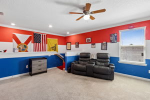 Bonus Room
