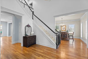 Foyer/Dining Room