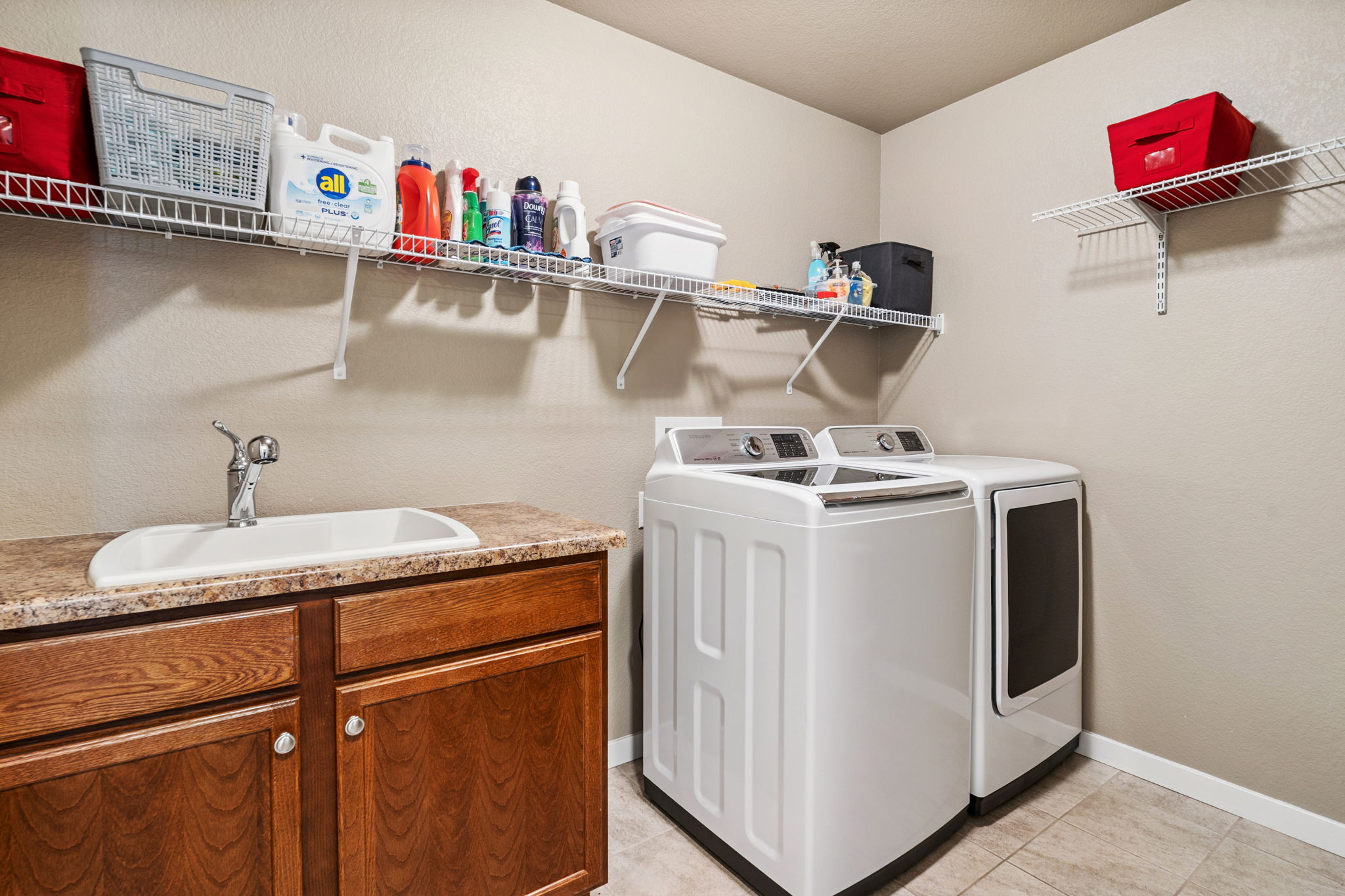 Laundry