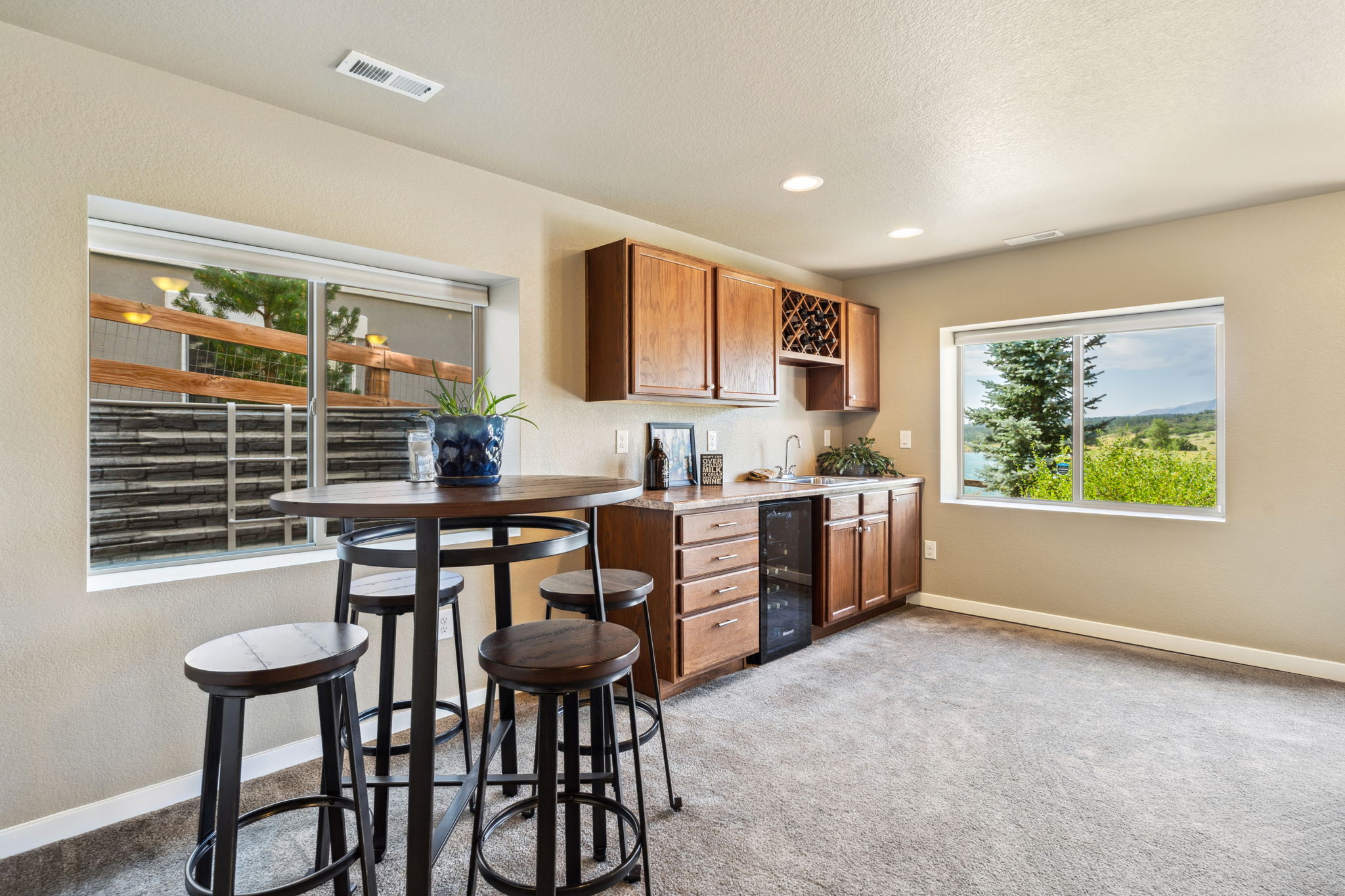 Wet Bar