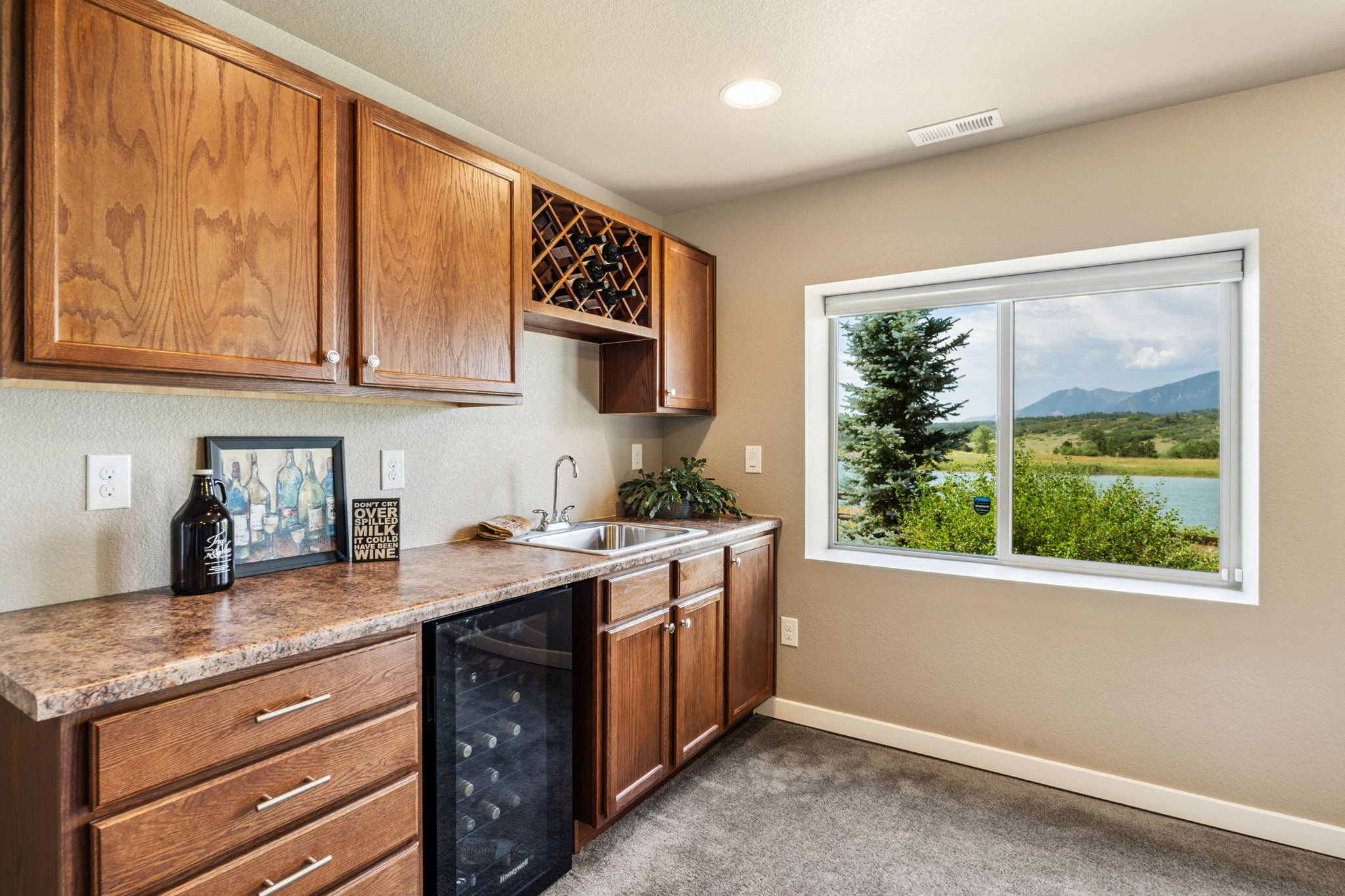Wet Bar