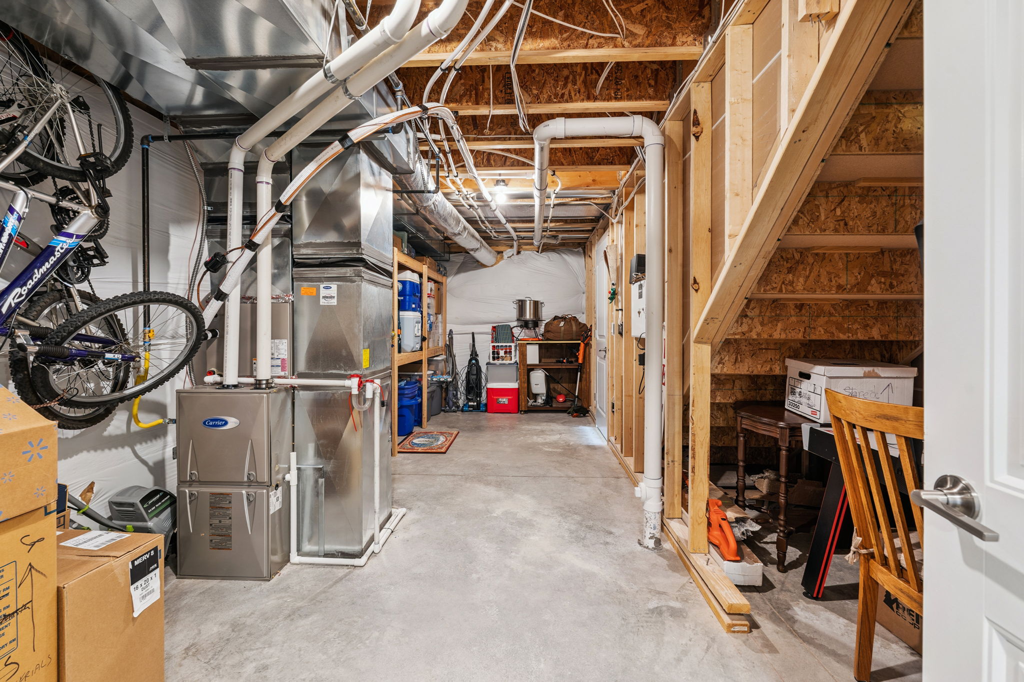 Mechanical Room