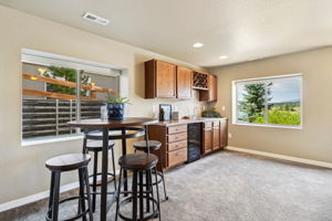 Wet Bar