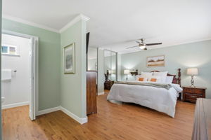 Large Primary Bedroom