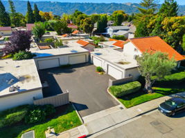 Newly Paved Driveway