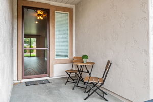 Front Patio