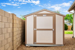 Shed