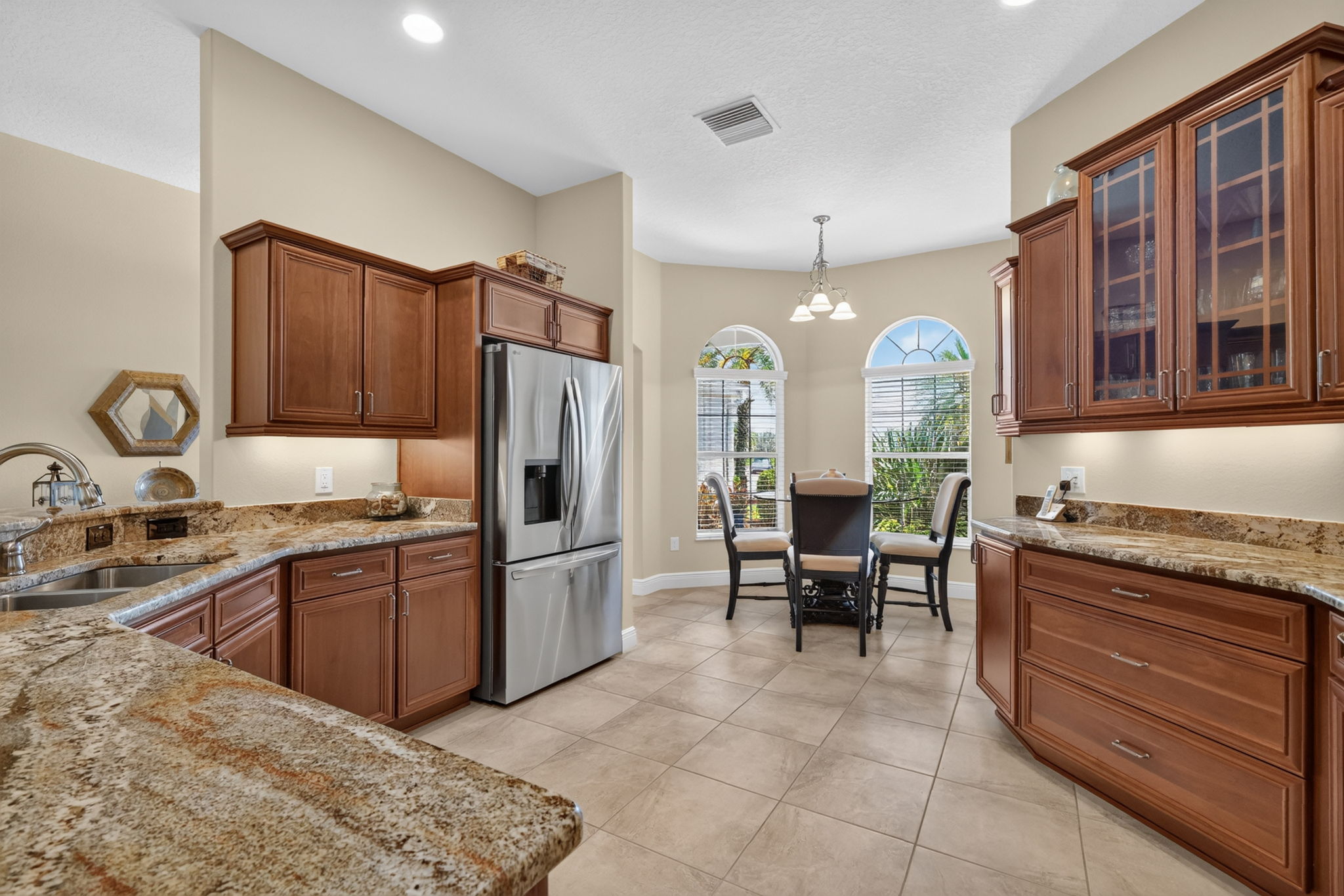 Kitchen and Dinette