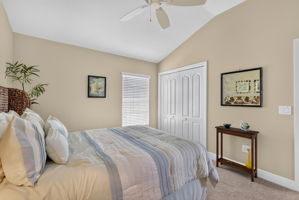 Third Bedroom