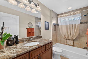 Second Bathroom
