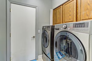 Laundry Facility/Room