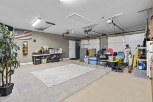 Garage Interior