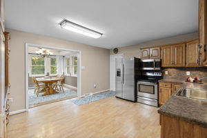 Kitchen and Dining Room