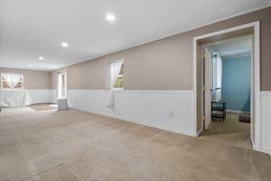 Lower Level - Main Living Area