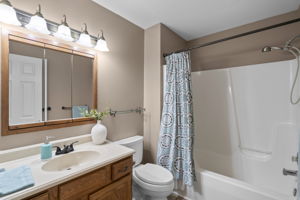 Hall Full Bath
