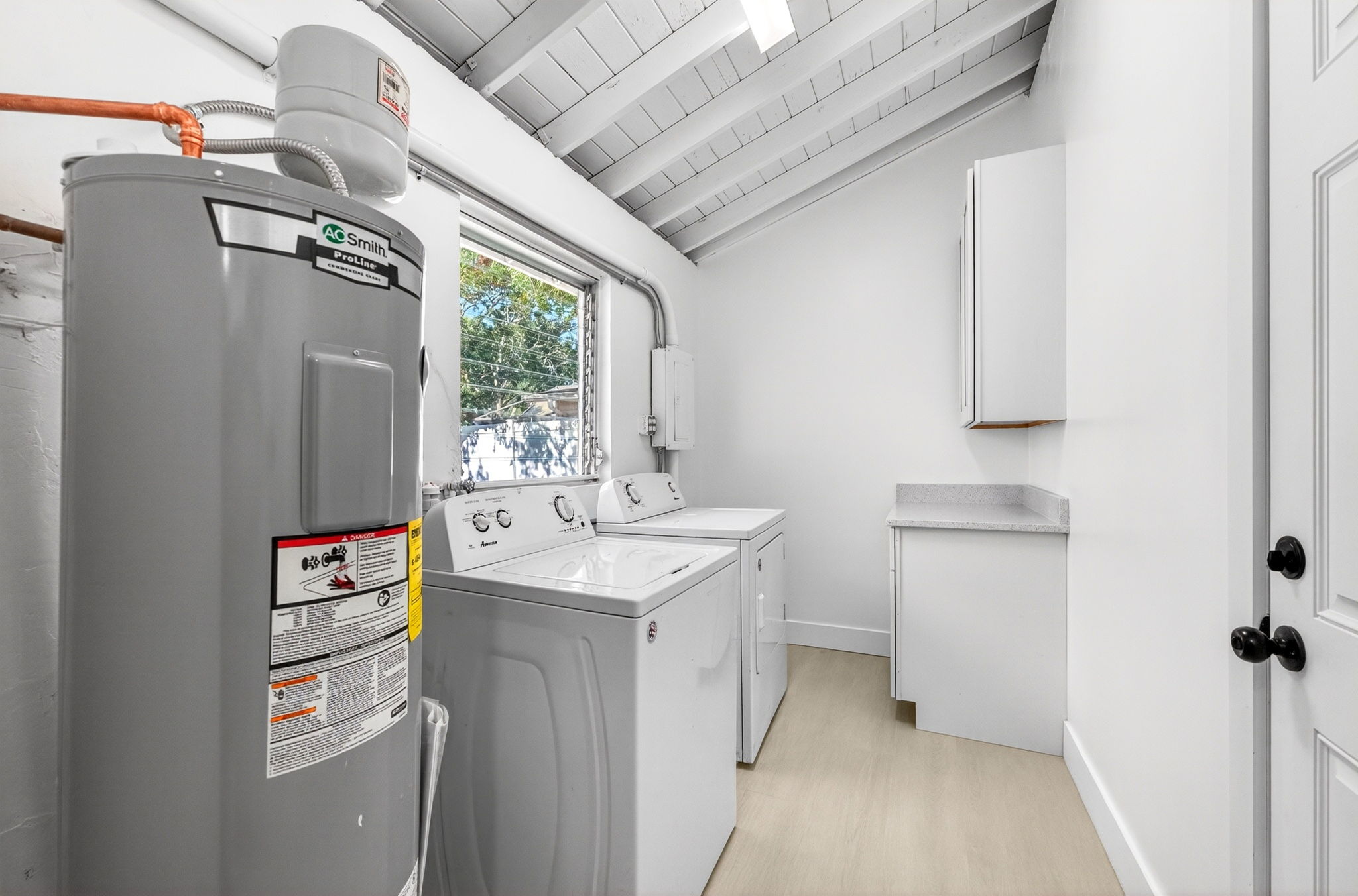 Laundry Area