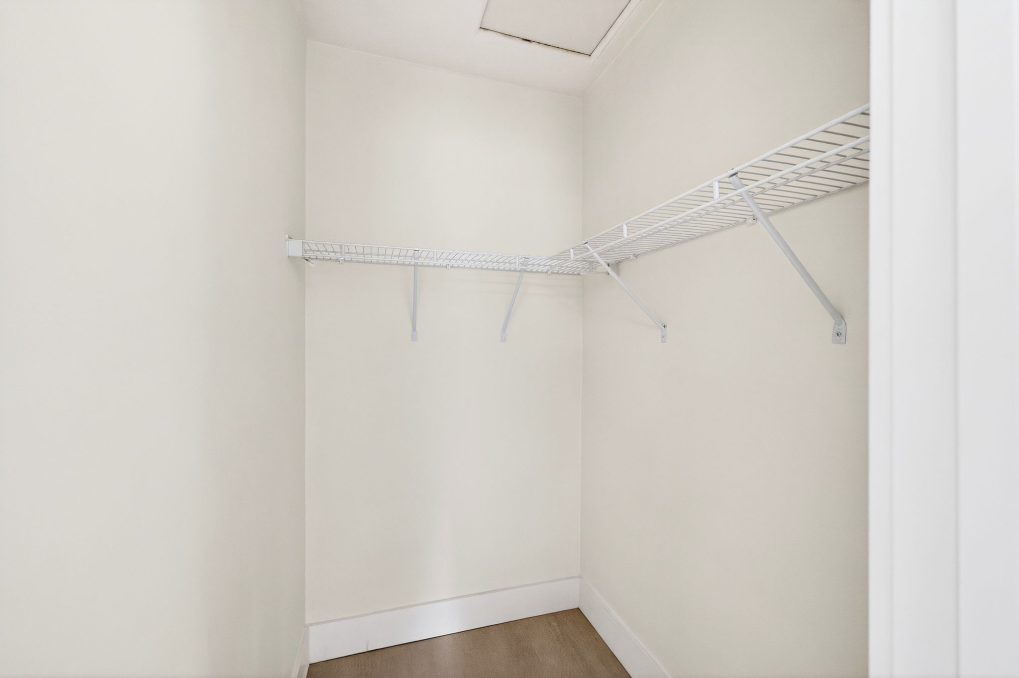 Master Closet