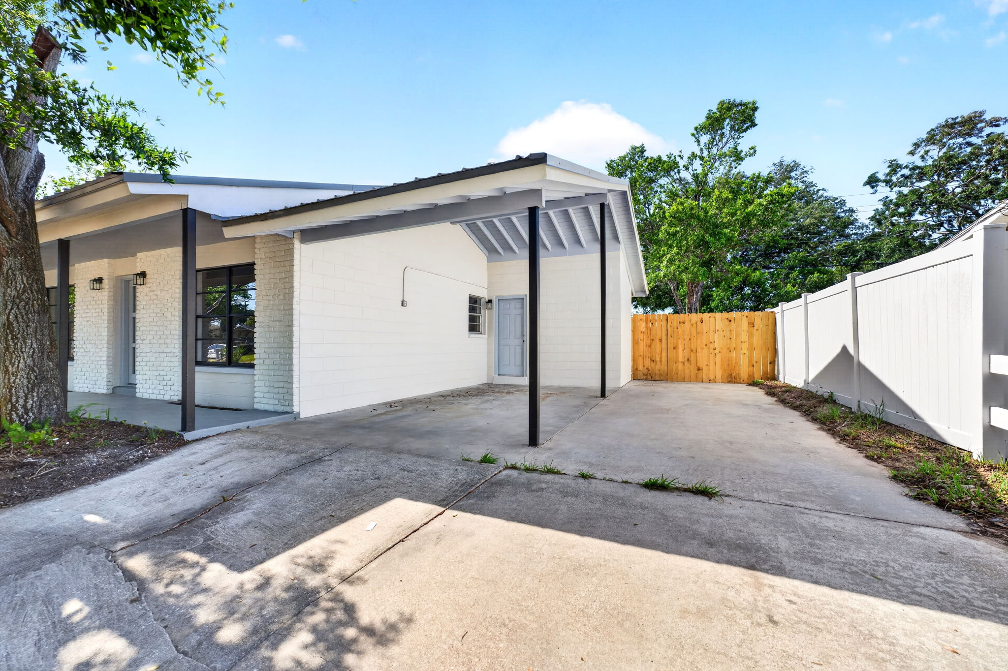 Garage Area