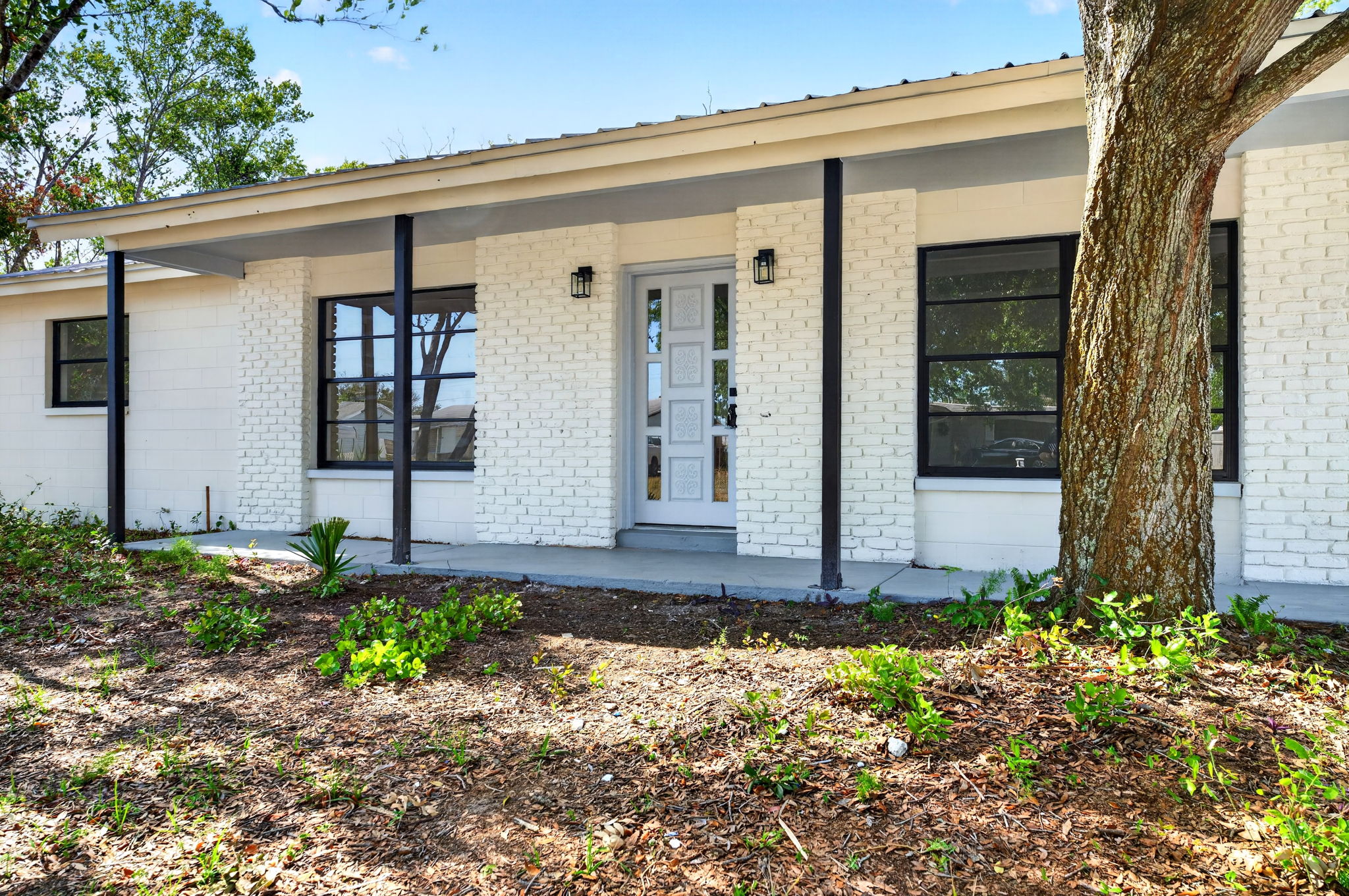 Exterior Front