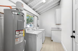 Laundry Area