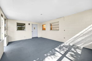 Screened Porch