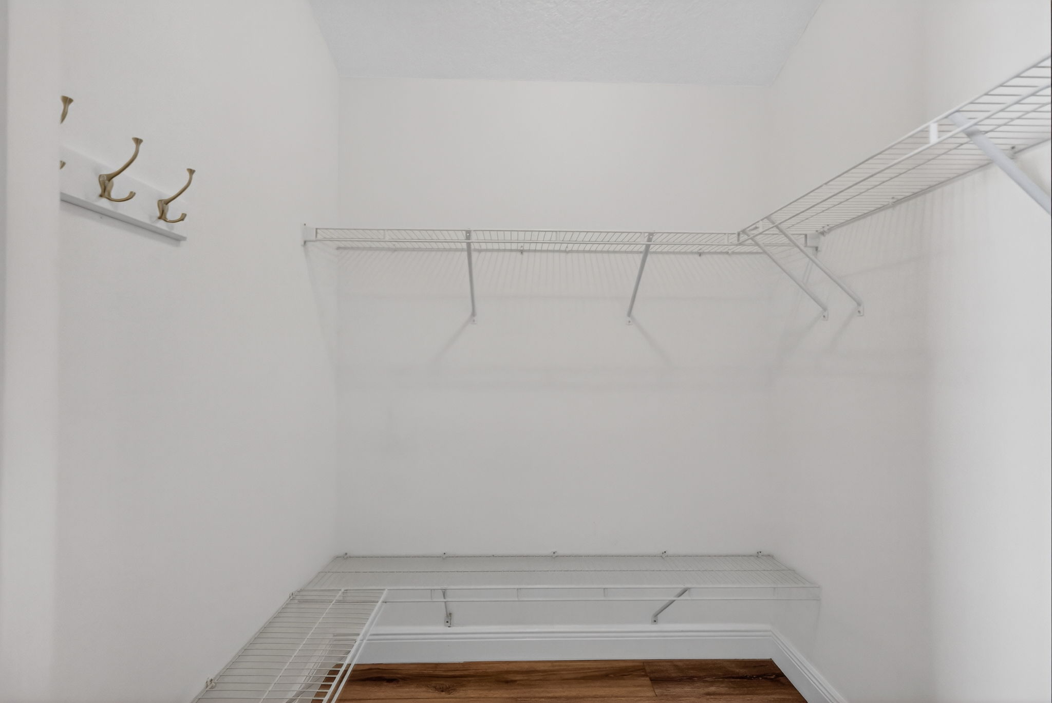 Primary Bedroom Walk-In Closet