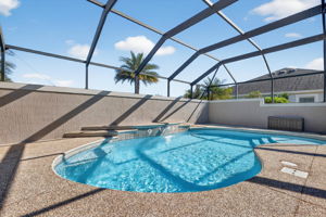 Swimming Pool with Privacy Walls!