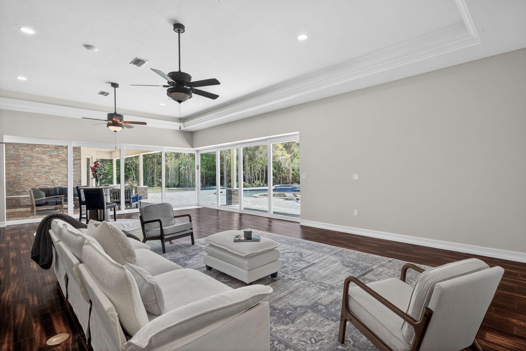 Living Room View
