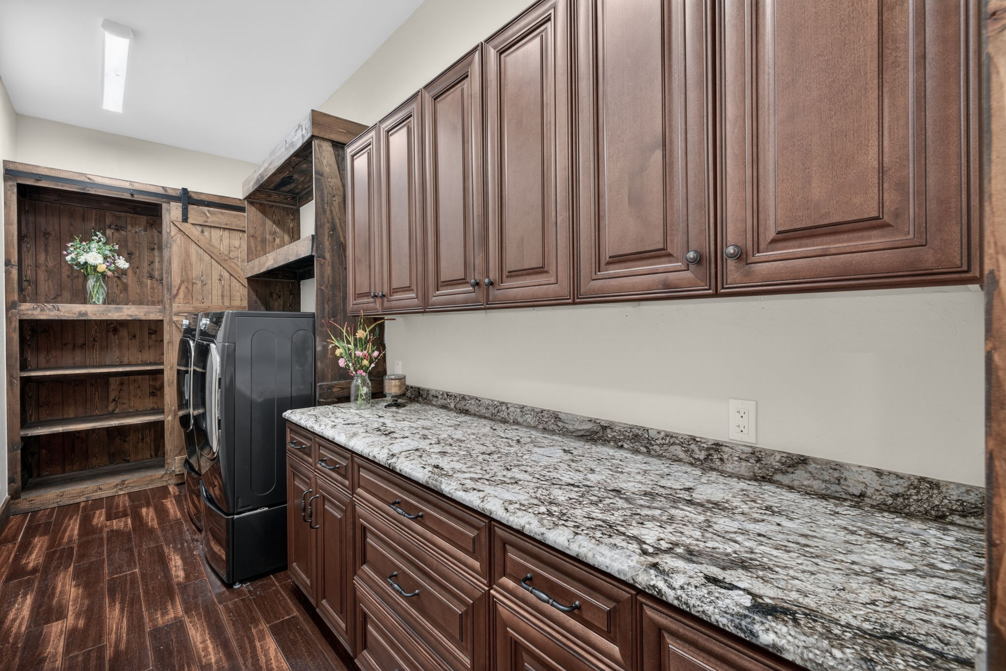 Large Laundry Room
