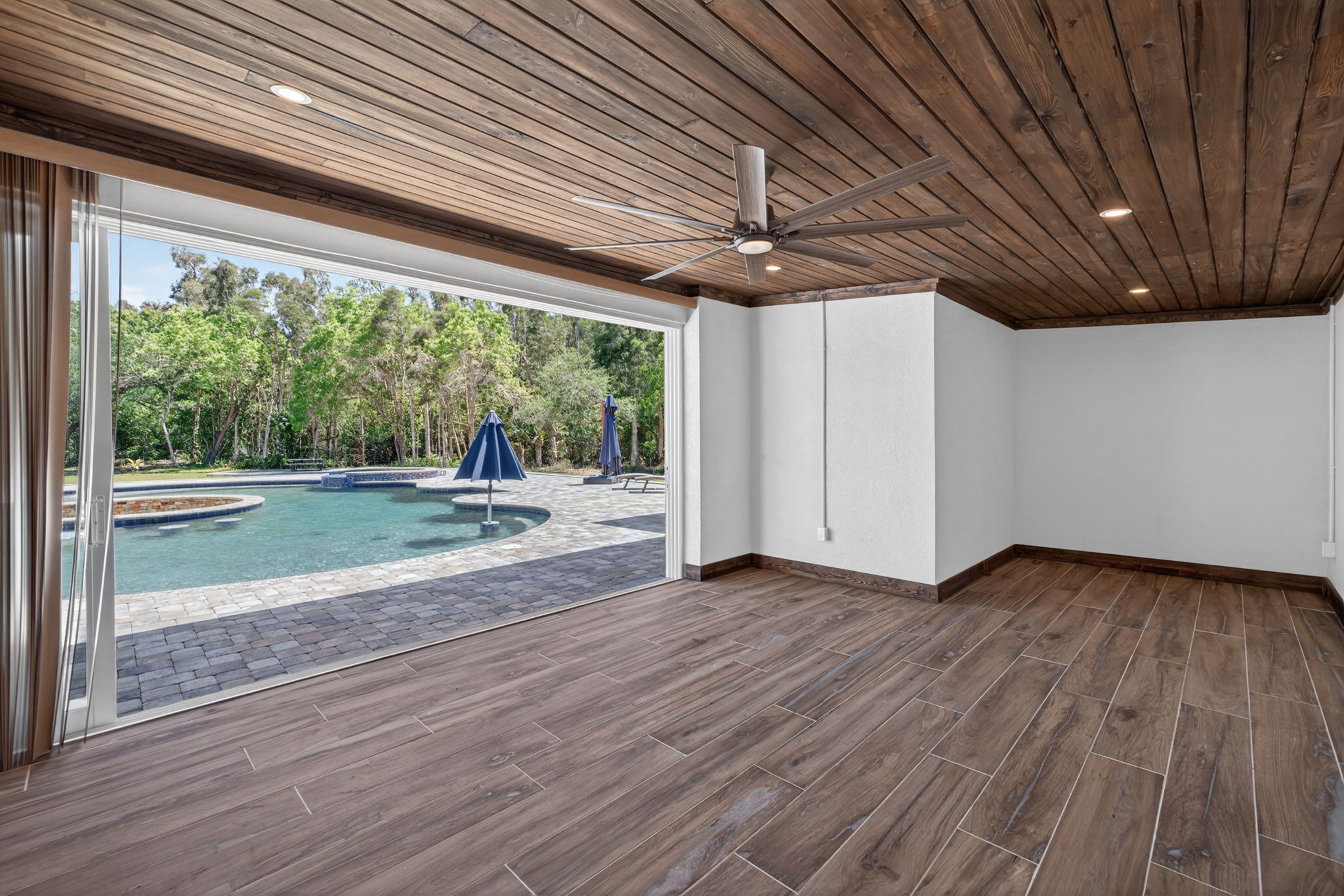 Pool Cabana