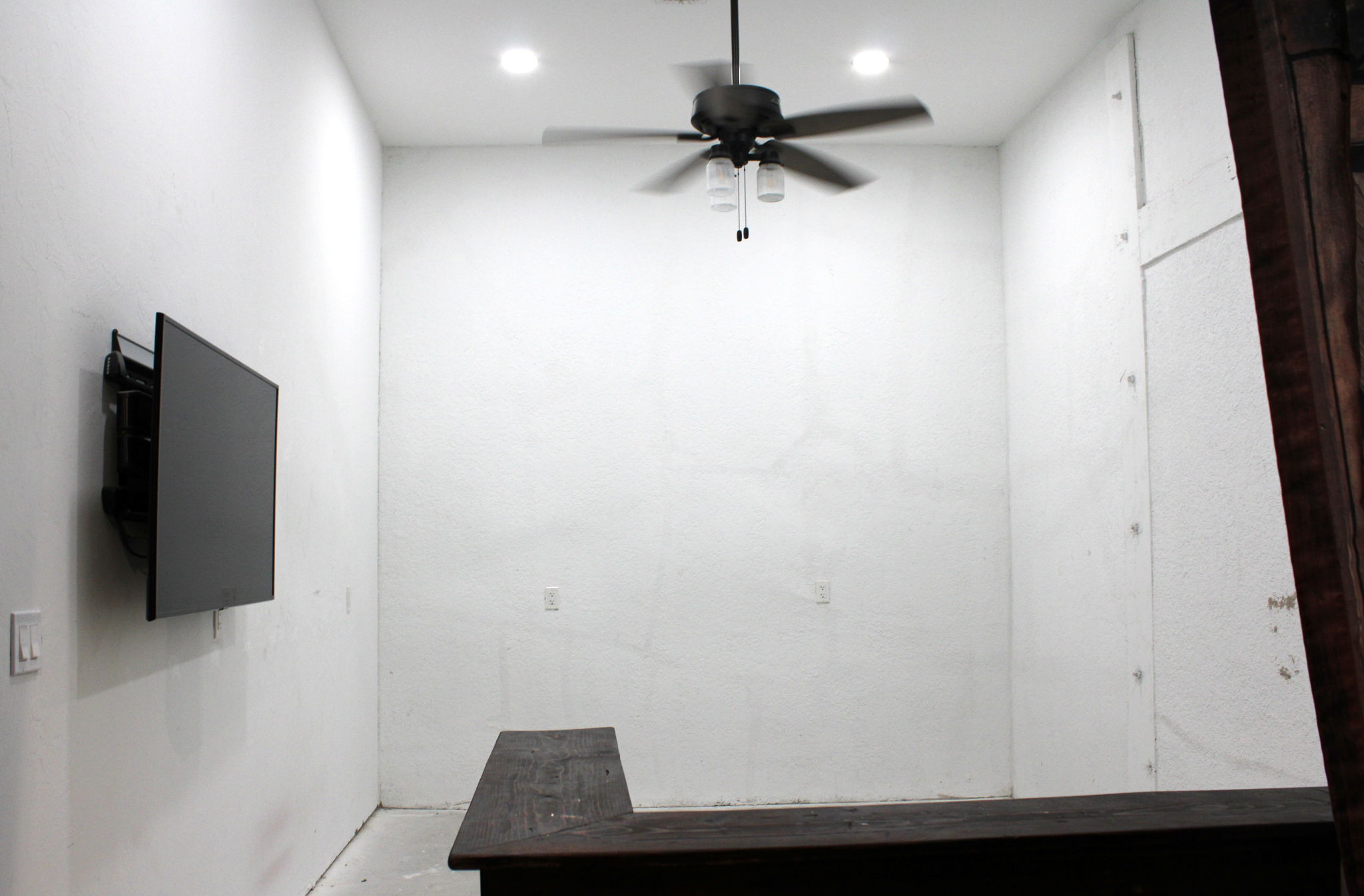 Bonus Office in Game Room