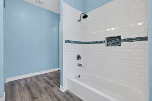 Jack & Jill Bathroom