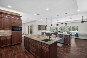 Kitchen/Family Room