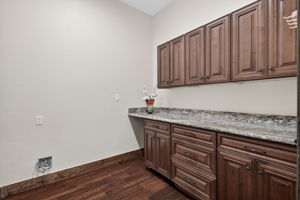 Pantry/Spice Kitchen