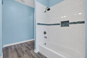 Jack & Jill Bathroom