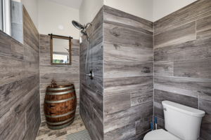 Pool/ Full Bathroom