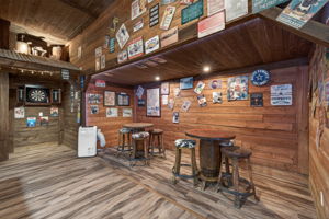 Game Room/Saloon